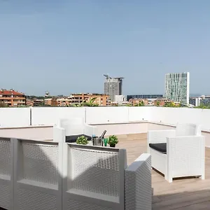  Appartamento Amazing Penthouse Eur