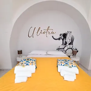 U Liotru , Aeroporto di Catania Fontana Rossa Italia