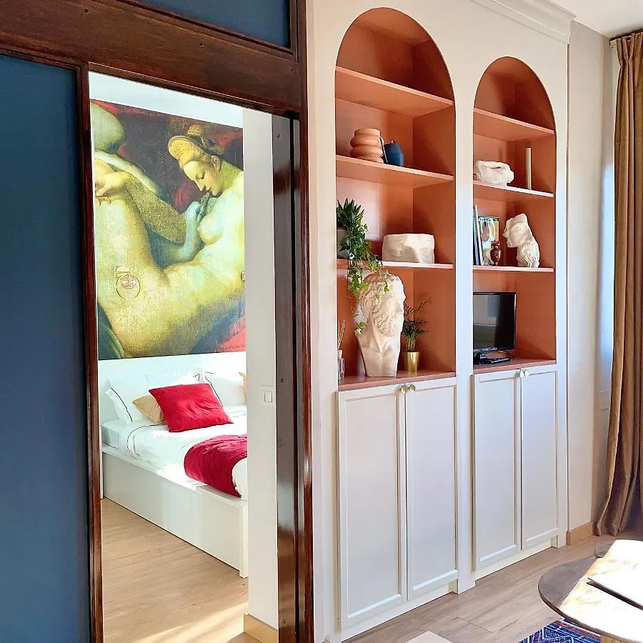Apartment E&E Guest House Rome Italy